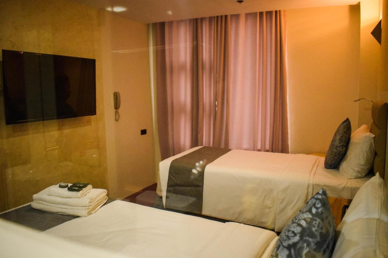 Cebu Dulcinea Hotel And Suites-Mactan Airport Hotel Lapu-Lapu City Kültér fotó