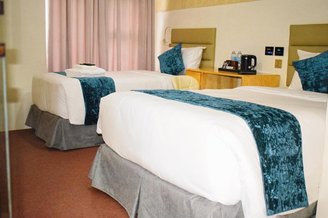 Cebu Dulcinea Hotel And Suites-Mactan Airport Hotel Lapu-Lapu City Kültér fotó