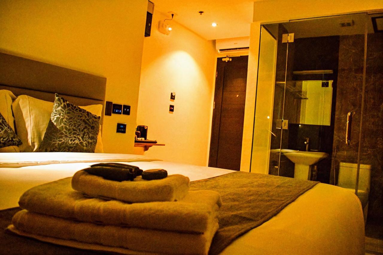 Cebu Dulcinea Hotel And Suites-Mactan Airport Hotel Lapu-Lapu City Kültér fotó