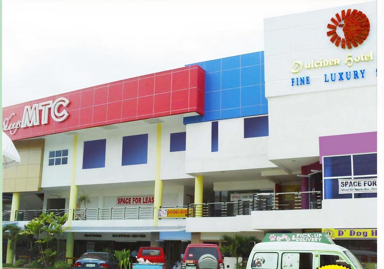 Cebu Dulcinea Hotel And Suites-Mactan Airport Hotel Lapu-Lapu City Kültér fotó