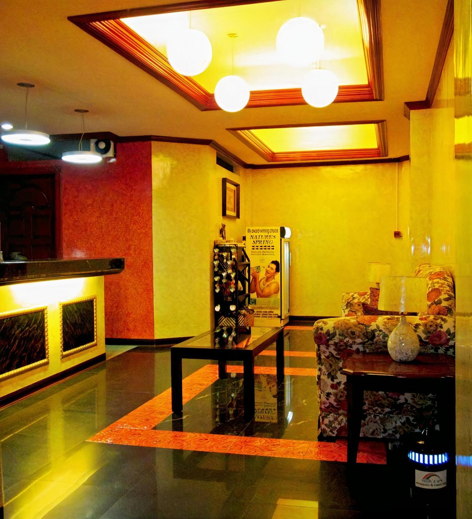 Cebu Dulcinea Hotel And Suites-Mactan Airport Hotel Lapu-Lapu City Kültér fotó
