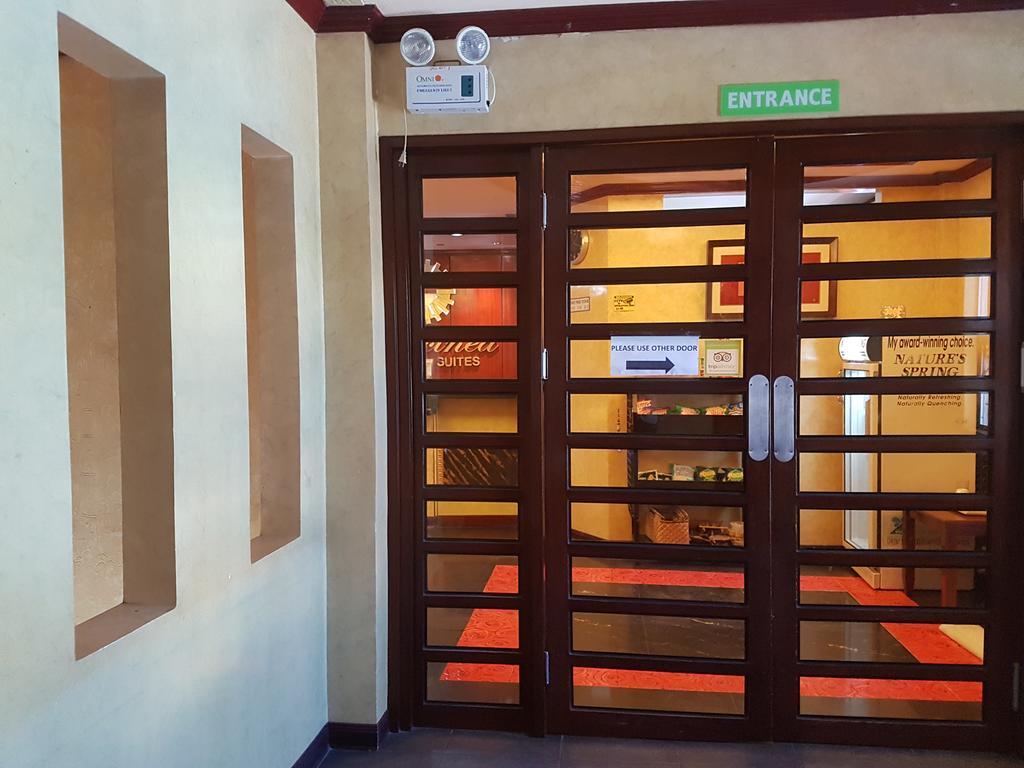 Cebu Dulcinea Hotel And Suites-Mactan Airport Hotel Lapu-Lapu City Kültér fotó
