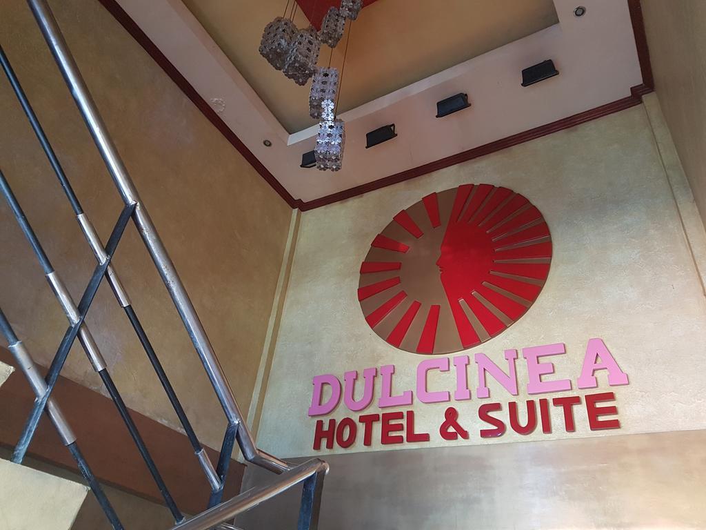 Cebu Dulcinea Hotel And Suites-Mactan Airport Hotel Lapu-Lapu City Kültér fotó