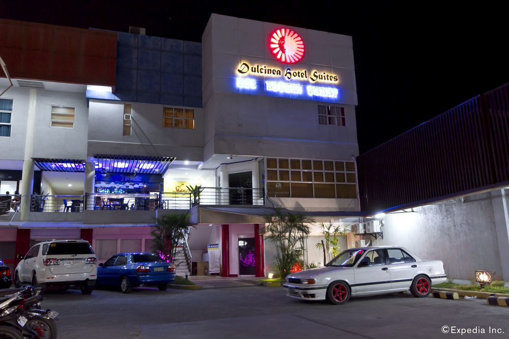 Cebu Dulcinea Hotel And Suites-Mactan Airport Hotel Lapu-Lapu City Kültér fotó