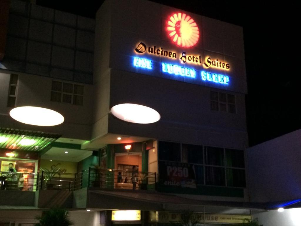 Cebu Dulcinea Hotel And Suites-Mactan Airport Hotel Lapu-Lapu City Kültér fotó