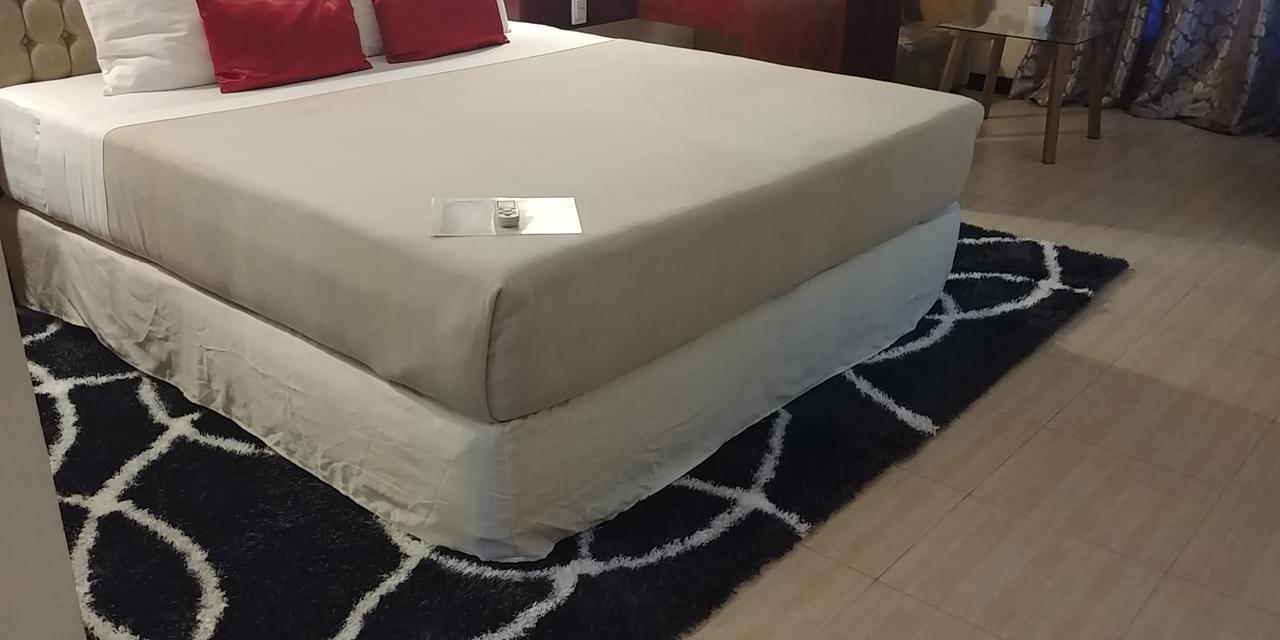 Cebu Dulcinea Hotel And Suites-Mactan Airport Hotel Lapu-Lapu City Kültér fotó